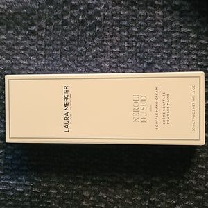 New Laura Mercier Neroli Hand Cream